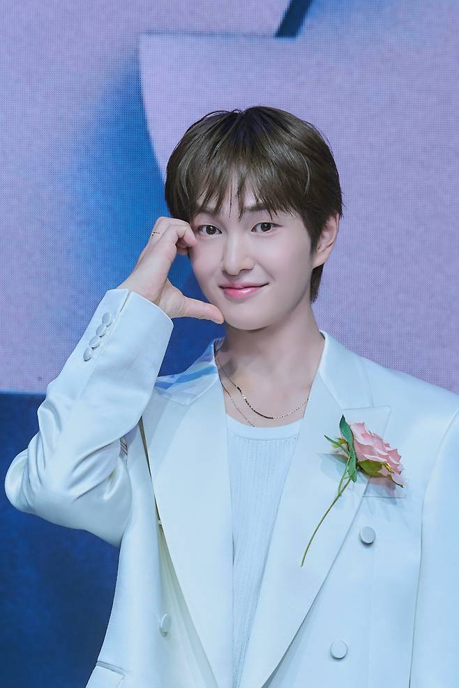 가수 온유. (사진=그리핀엔터테인먼트 제공)