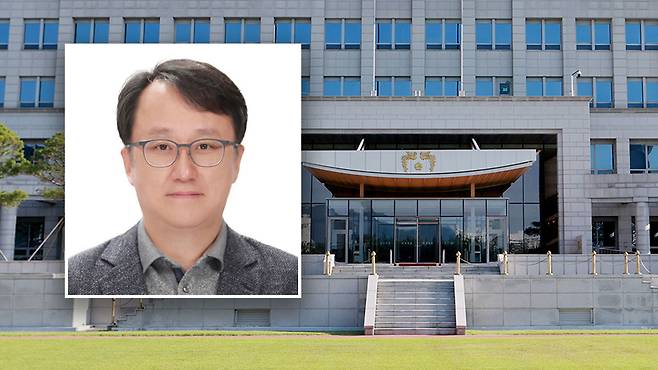 국민통합비서관으로 임명된 강준욱 교수 [동국대학교 홈페이지 캡처]