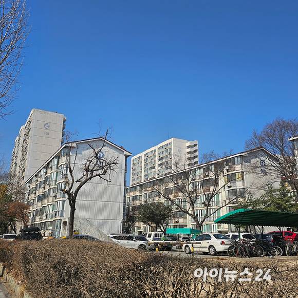 상계주공5단지 전경 2025.03.06 [사진=이효정 기자 ]