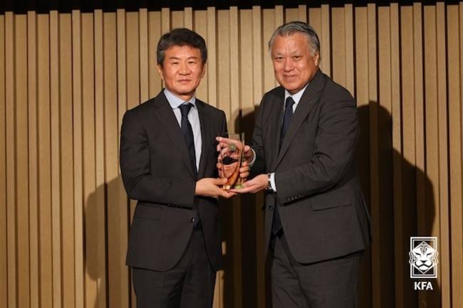 사진=대한축구협회