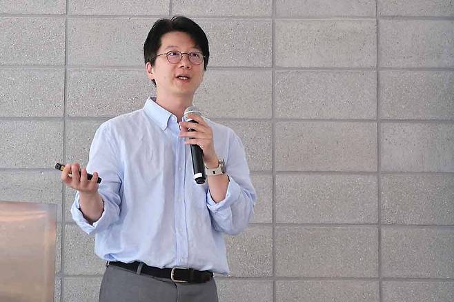 노유헌 이모코그 대표 / 출처=IT동아