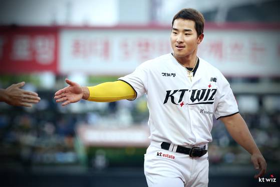 KT 안현민. 사진 KT 위즈