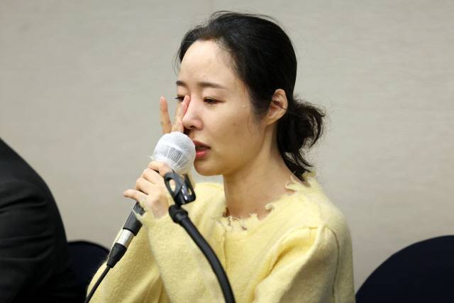 ▲ 민희진 전 어도어 대표 [연합뉴스 자료사진]