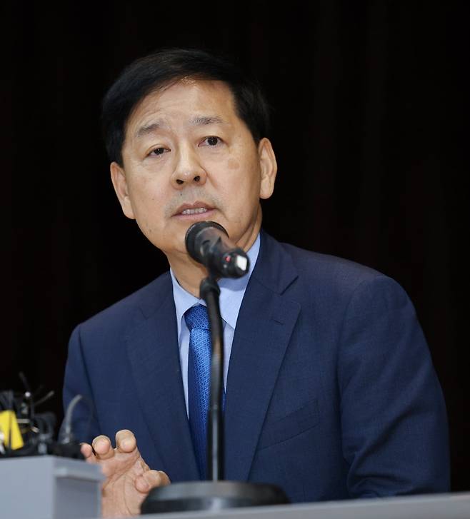 구윤철 경제부총리 후보자 /사진=이솔 기자