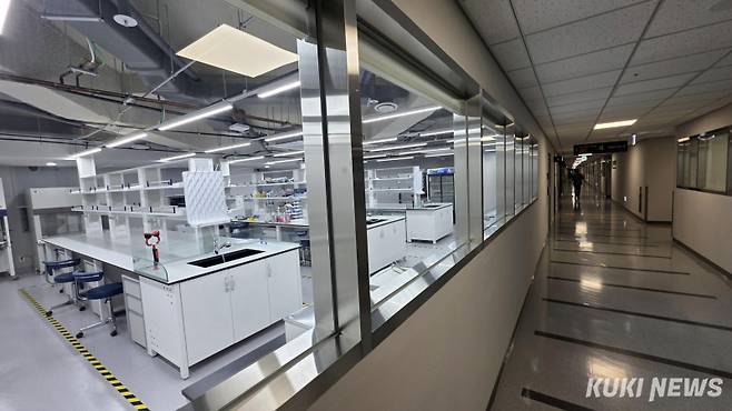 서울의 한 의과대학 강의실. 곽경근 기자