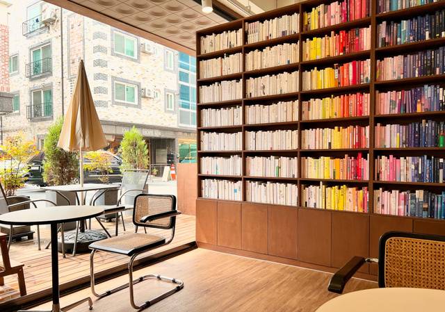 대전 제이의서재. 제이의서재 제공