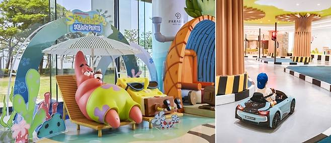 파라다이스 호텔 부산이 여름방학 시즌을 맞아 체험 콘텐츠와 연계한 ‘서머 키즈 파라다이스’ 프로모션을 진행한다. / 사진=파라다이스 호텔 부산