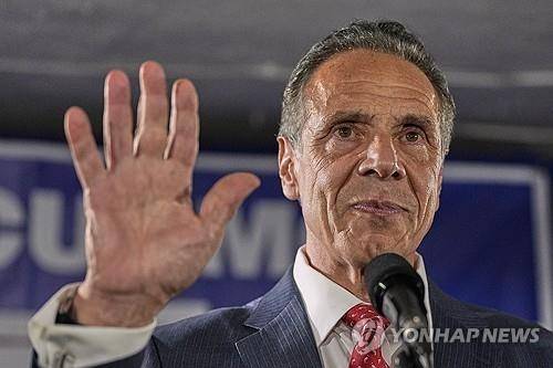 앤드류 쿠오모 전 주지사