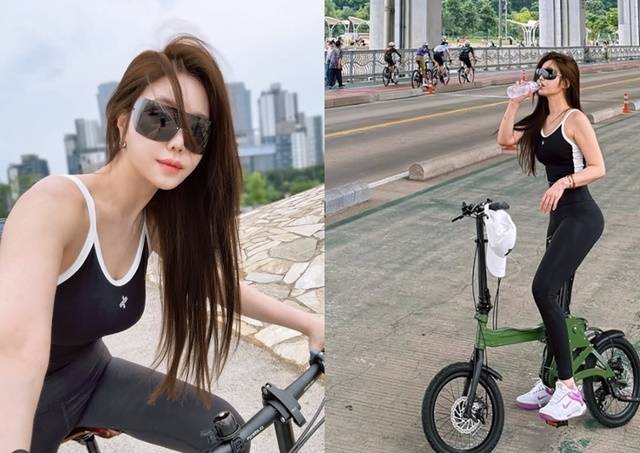 사진=강예빈 SNS