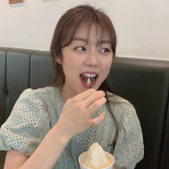 강서하가 위암 투병 끝 지난 13일 세상을 떠났다. 향년 31세. /사진=인스타그램 갈무리