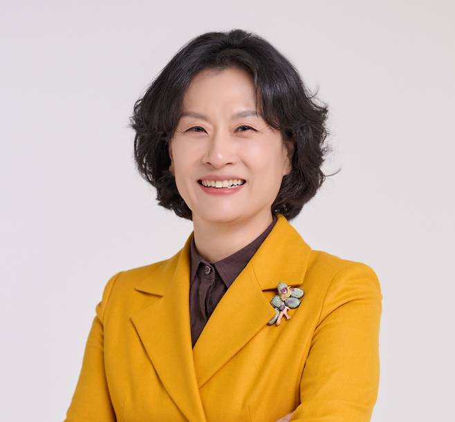 이주희 동신대 총장/사진제공=동신대학교