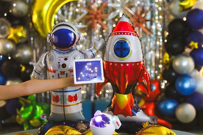 신화 액티비티 ‘제주별빛 익스플로러.'/사진제공=제주신화월드