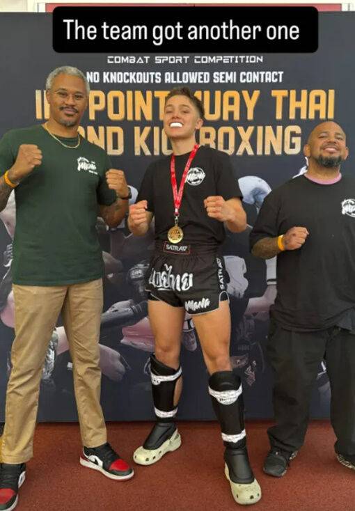 녹스 피트-졸리./소셜미디어