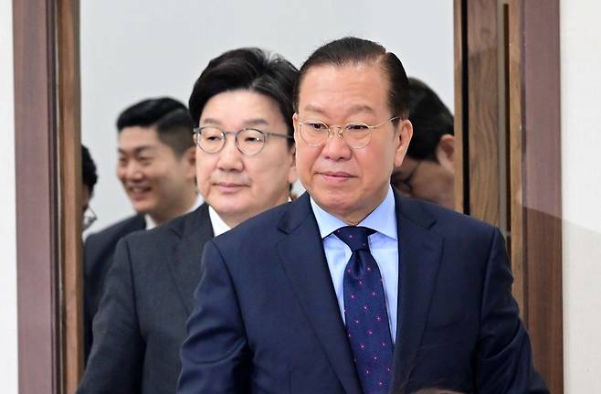 지난 대선 당시 국민의힘 비상대책위원장을 지낸 권영세 의원. 이상섭 기자