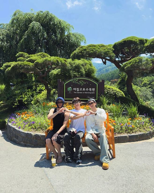 사진=세븐틴 위버스