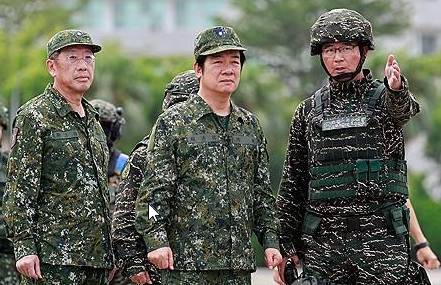 라이칭더 대만 총통(자료=연합뉴스)