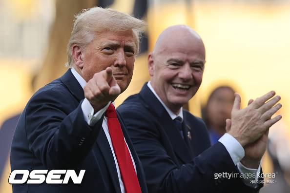 [사진] 트럼프 미국 대통령 ⓒGettyimages(무단전재 및 재배포 금지)