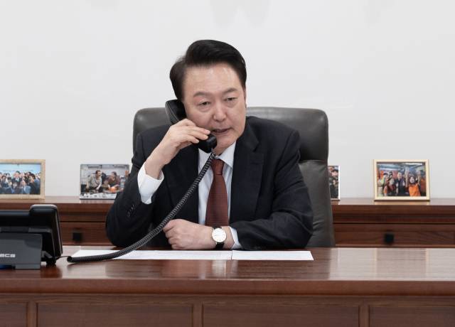 윤석열 전 대통령. 뉴스1