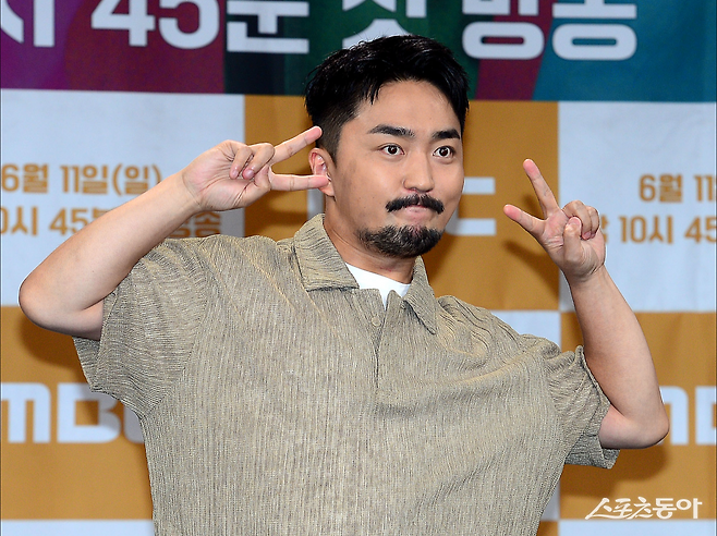 방송인 유병재. 스포츠동아DB