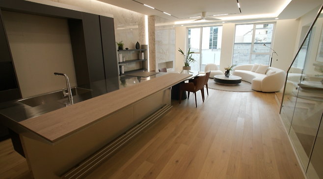 JTBC ‘1호가 될 순 없어2’.