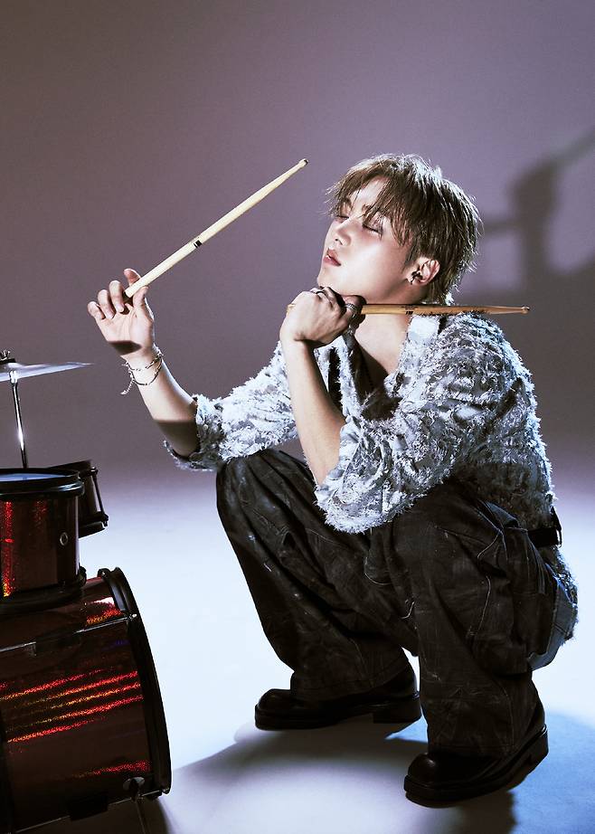 그룹 아스트로 윤산하. 판타지오 제공