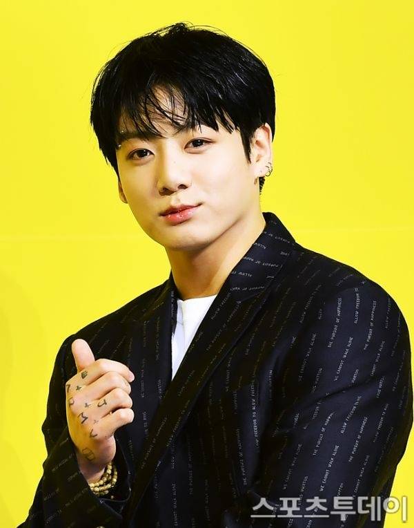 방탄소년단 정국 / 사진=DB