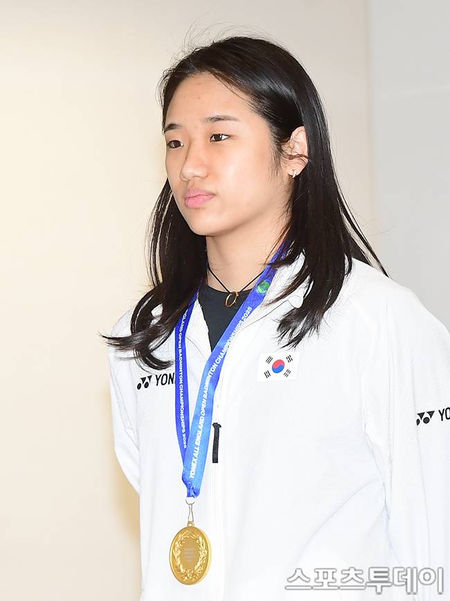 안세영 / 사진=DB