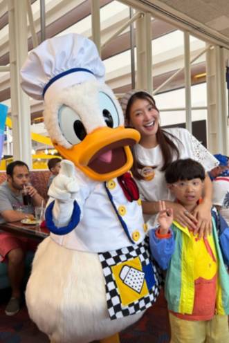 /사진=이시영 SNS