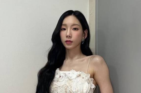 태연. 사진l태연 SNS 캡처