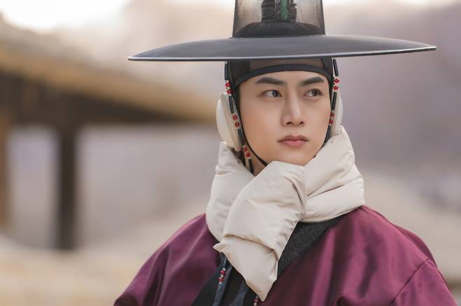 옥택연. 사진|KBS