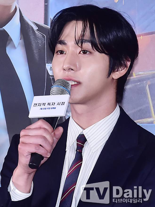 전지적 독자 시점