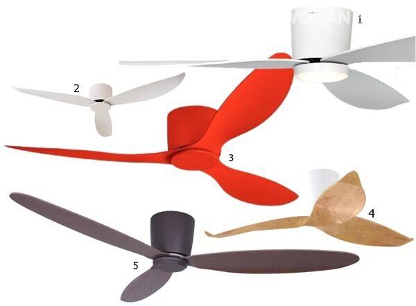 사진 에어블로우·에어라트론·루씨에어 제공, 팬앤코·로슬러 홈페이지&nbsp;