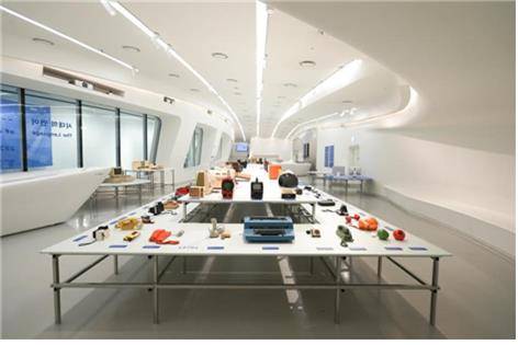 시대의 언어 전시장 [서울시 제공. 재판매 및 DB 금지]