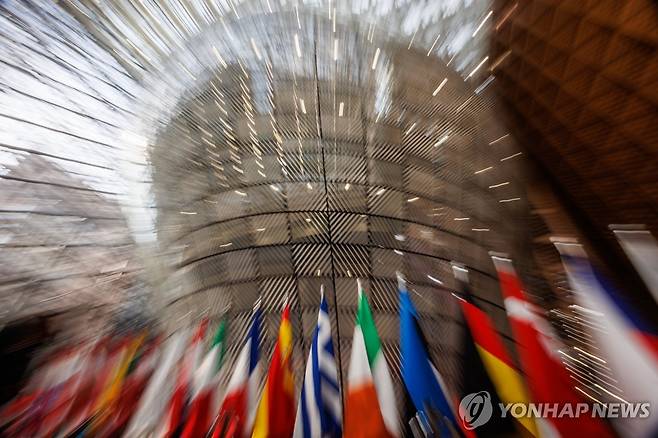 유럽연합 집행위원회 본부 [EPA 연합뉴스 자료사진]