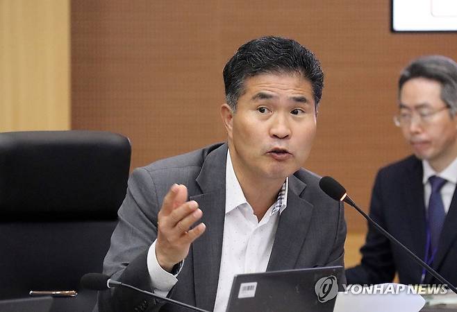 이원택 의원 [연합뉴스 자료사진]