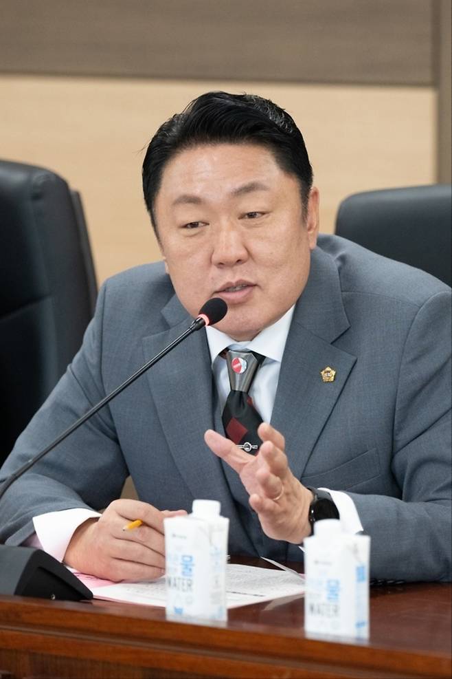 ▲ 신충식 의원./사진제공=인천시의회