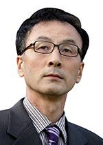 윤명철 우즈베키스탄 국립사마르칸트대 교수