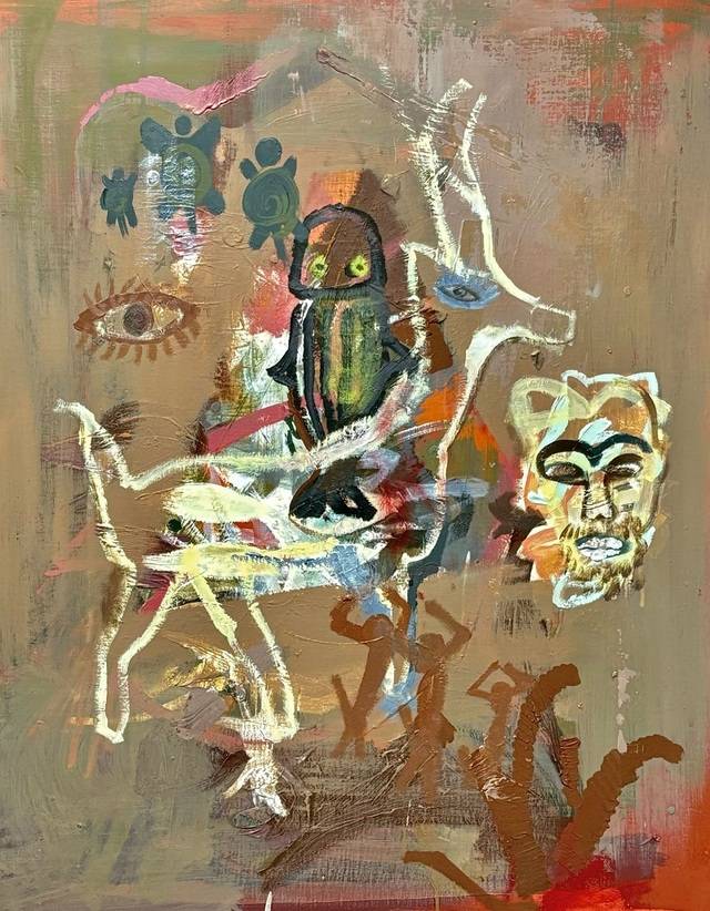 그림책 '바위고래의 춤' 삽입그림/사진=책마을해리 제공