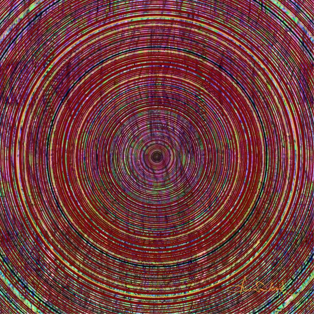 최시복, 일적(一積, The Power of One). 작가 제공