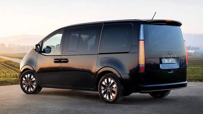 현대차 스타리아