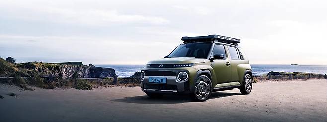 2026 캐스퍼 일렉트릭