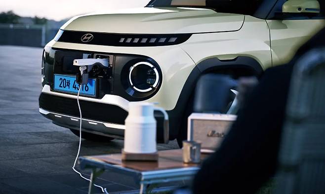 2026 캐스퍼 일렉트릭