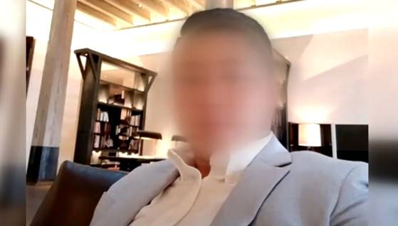 〈 화면출처 = JTBC 보도화면 캡처 〉