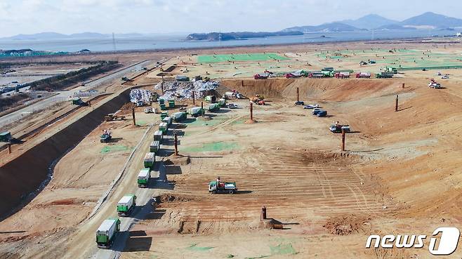 수도권매립장(수도권매립지관리공사 제공)2022.2.7/뉴스1 ⓒ News1 박아론 기자