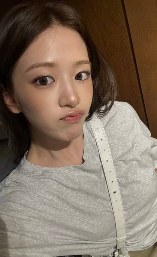 안유진/인스타그램 캡처