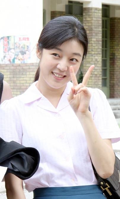 파도야파도야 촬영당시의 모습. 강서하SNS