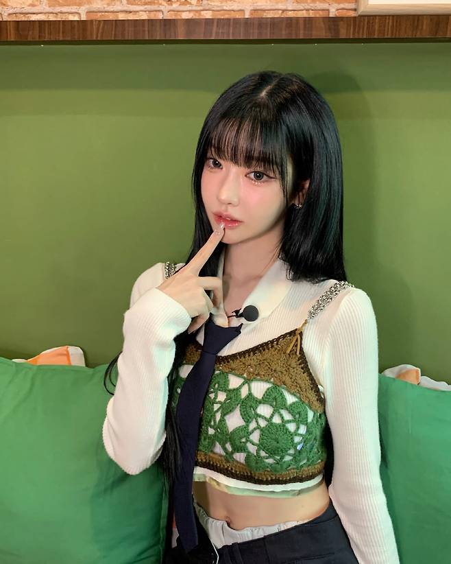 사진=과즙세연 개인계정