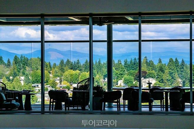 델타항공 프리미엄 라운지 /사진-델타항공