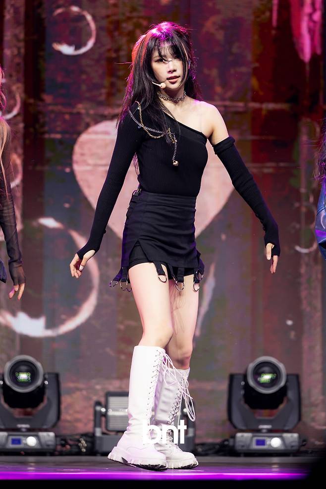 이프아이 '스윗탱' 쇼케이스 / 태린
