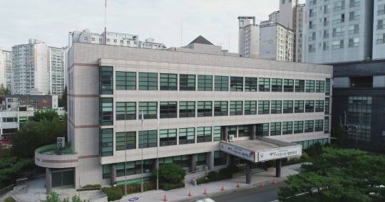 대전충남지방병무청 전경. 대전충남지방병무청 제공